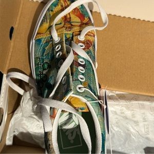 MOCA x Old Skool ‘Judy Baca: Hitting The Wall’ Vans